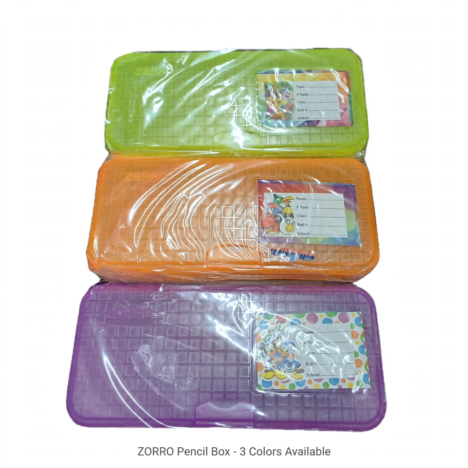 Mathematical Geometry Box