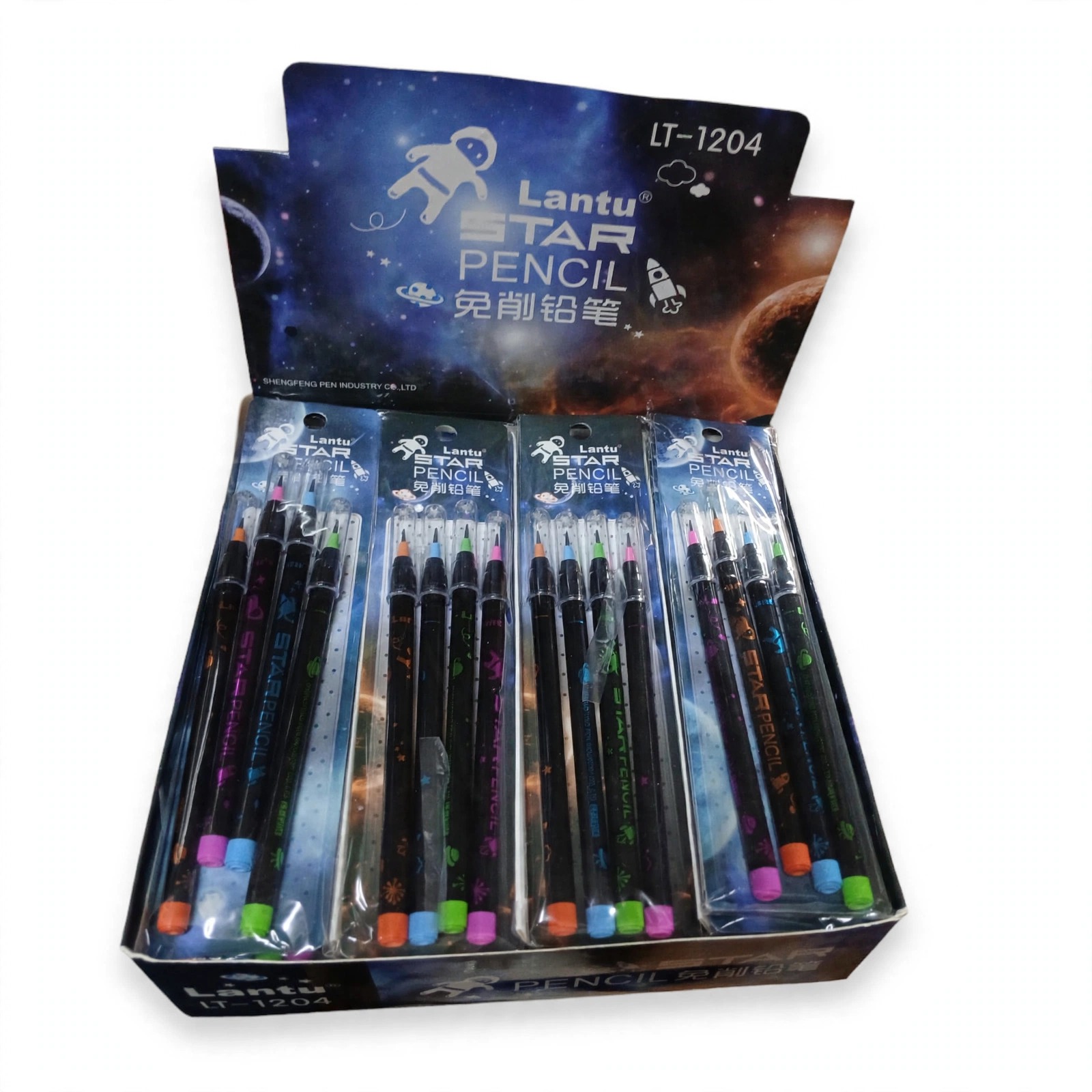 Star Pencil