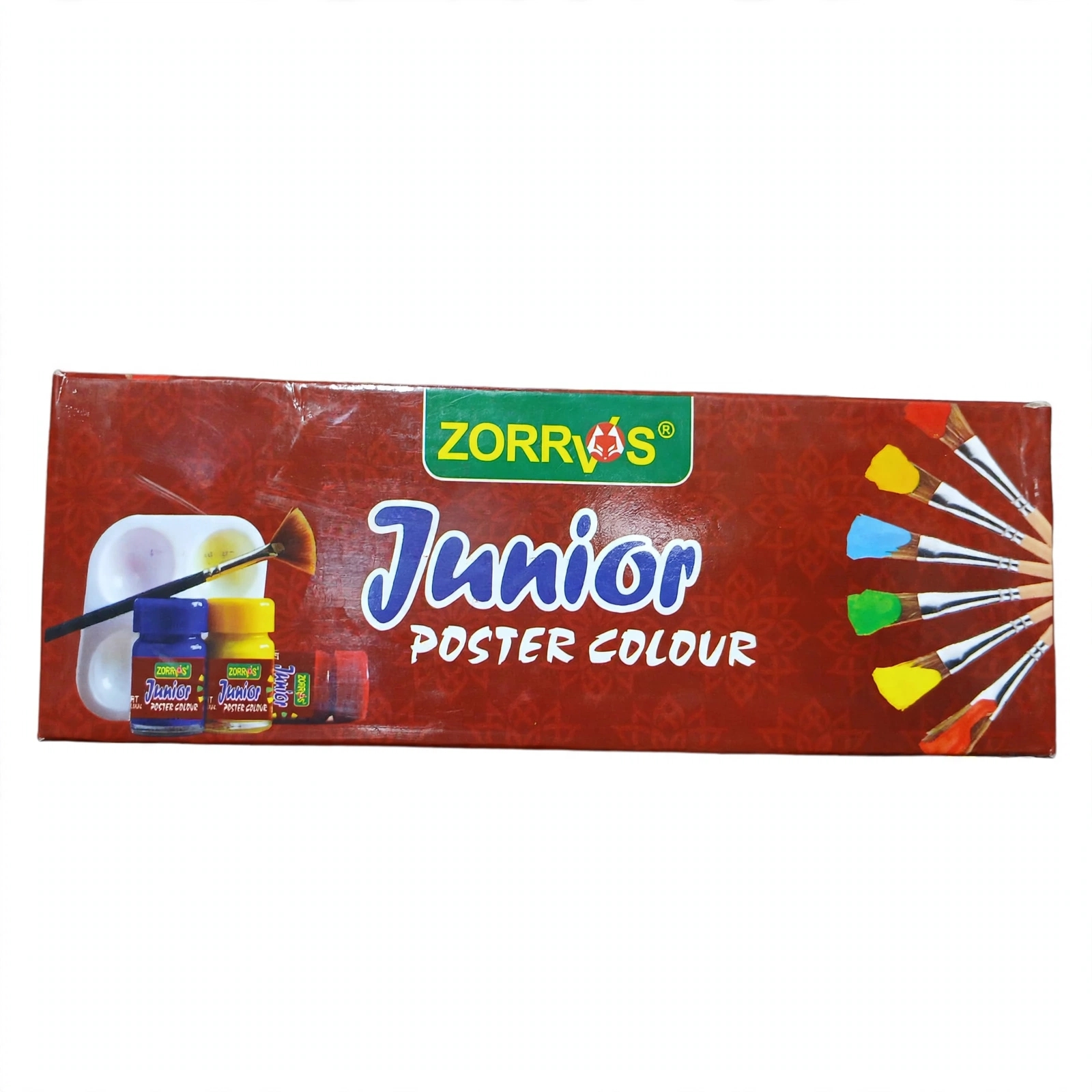 ZORRO POSTER 12 PCS JUNIOR