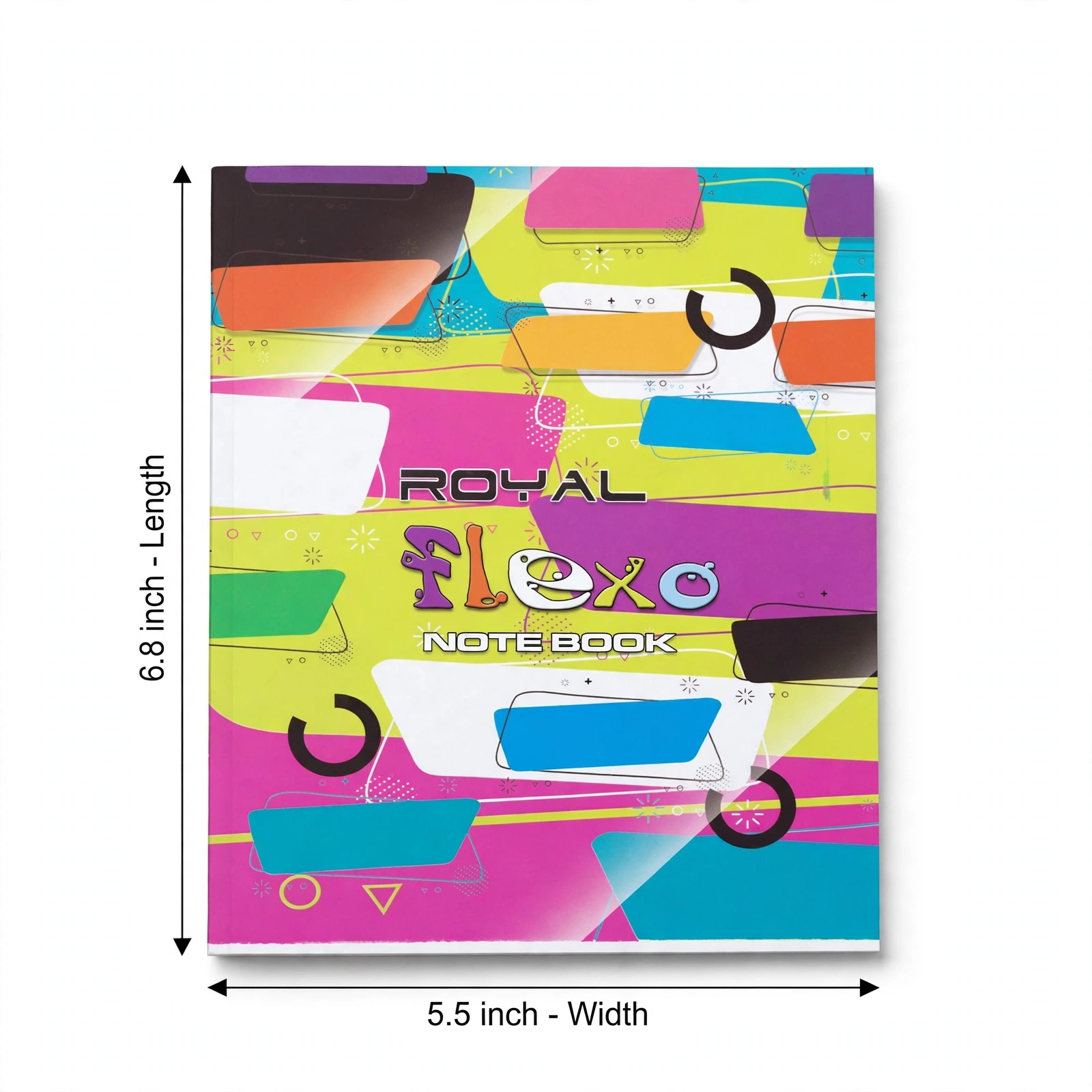 20/- COPY FLEXO (SUPER SIZE)