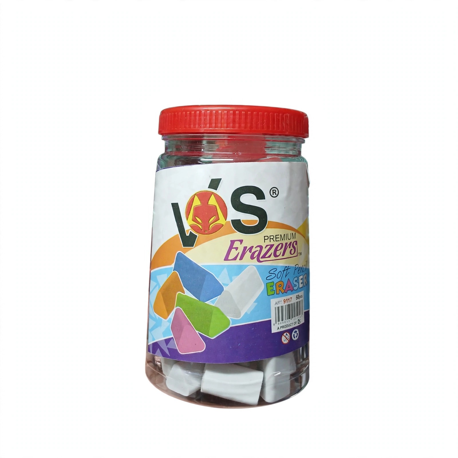 Vos Eraser White
