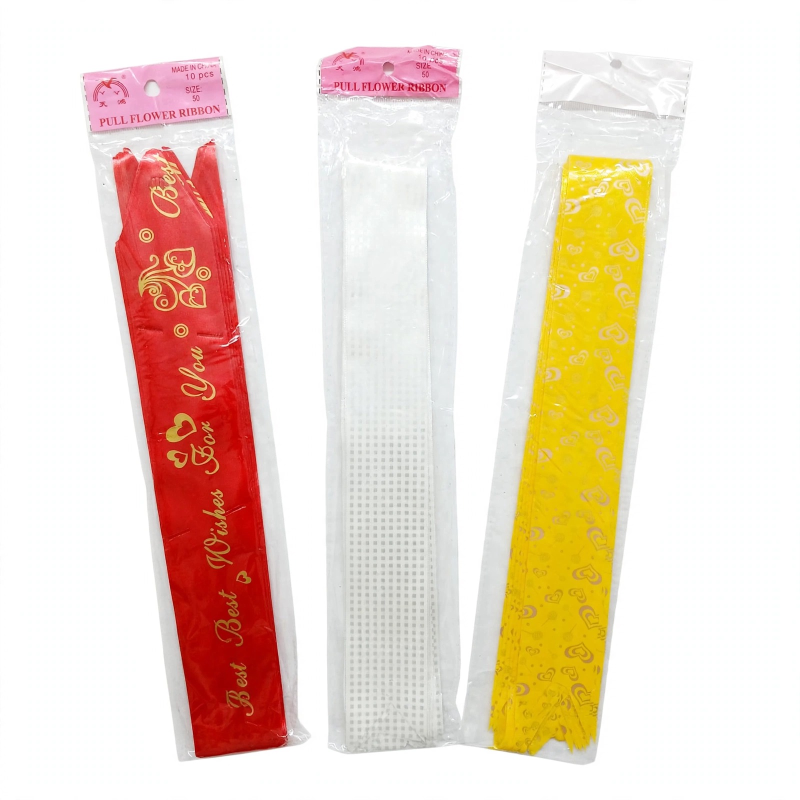 Flower Ribbon Medium
