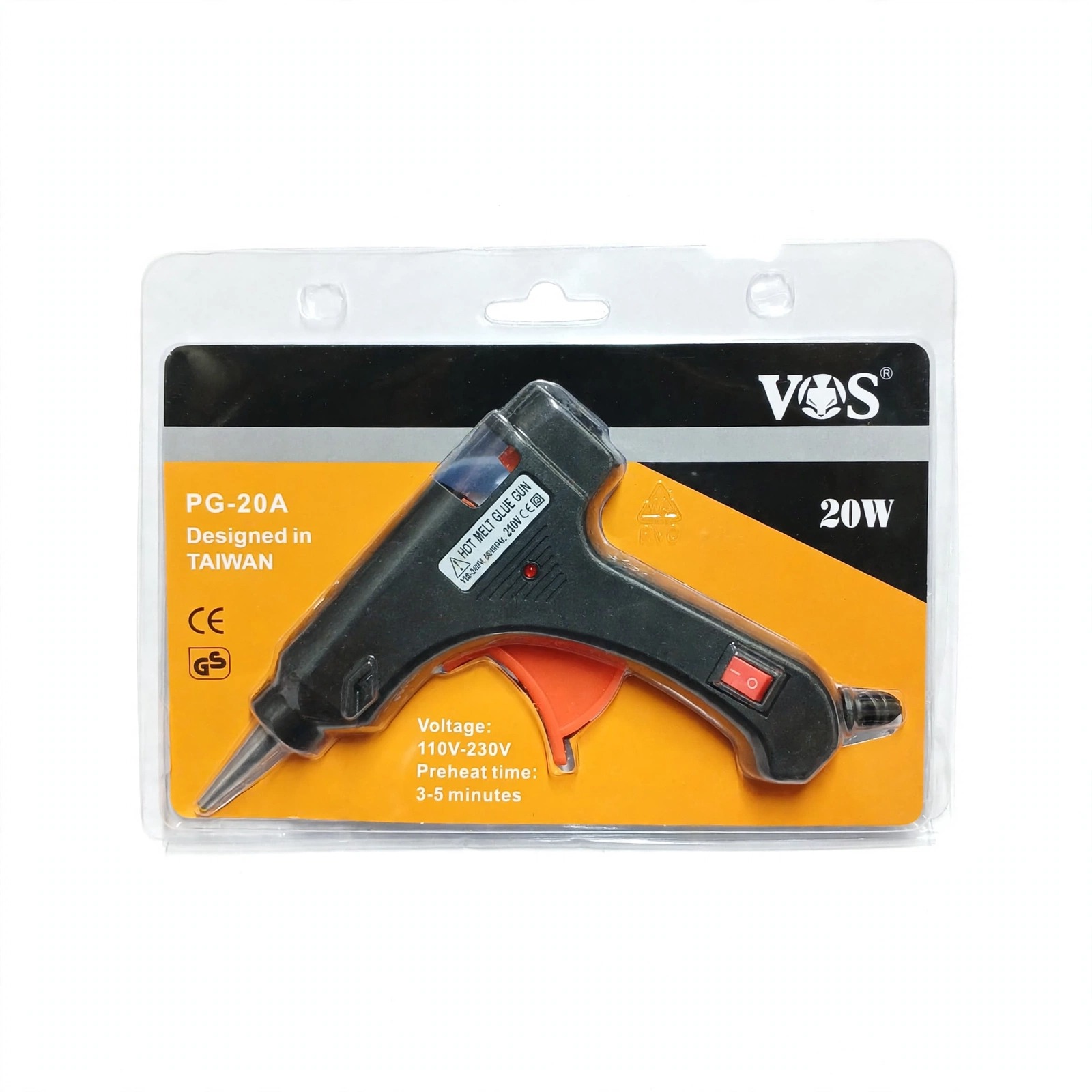 Vos Glue Gun Small