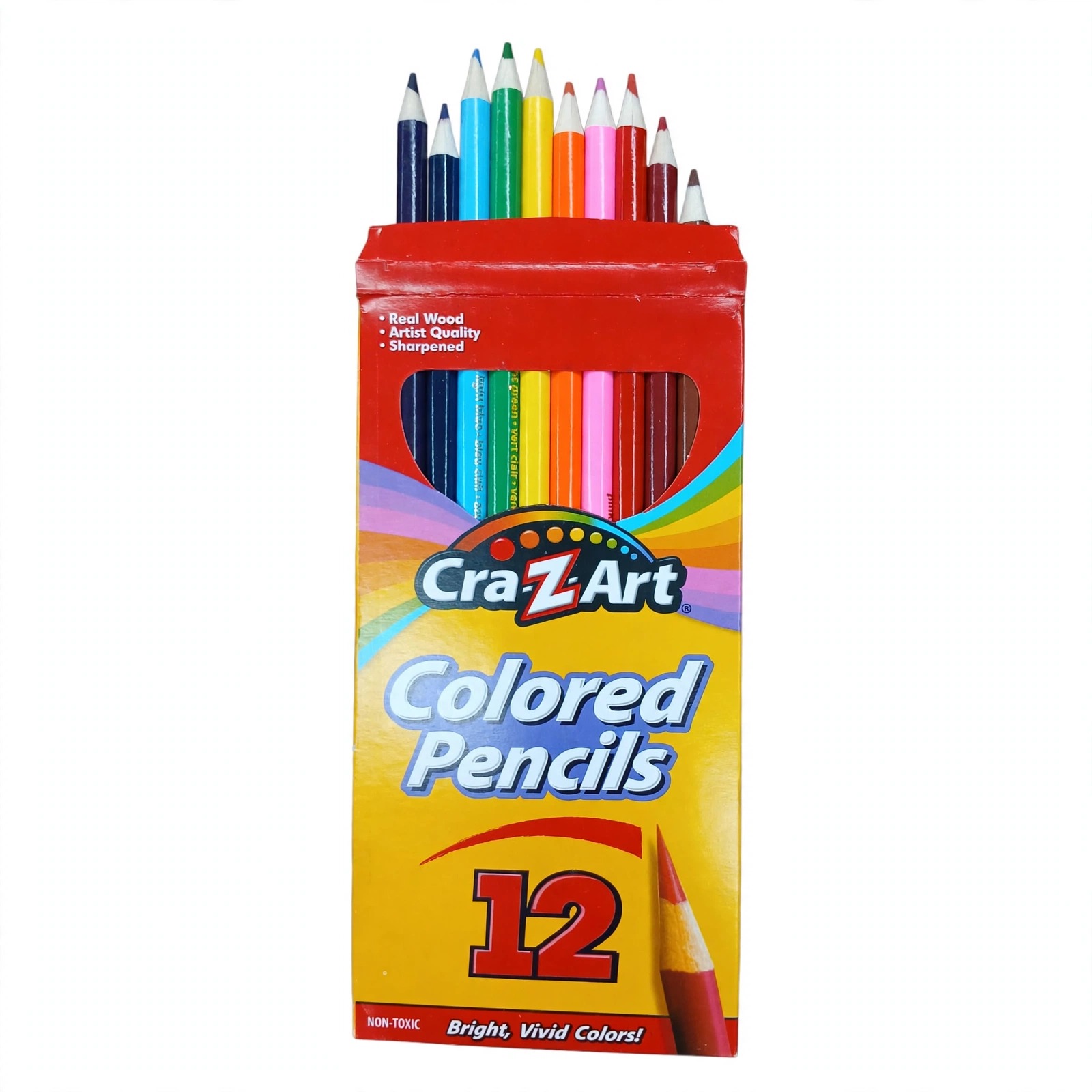 Craze Art Color Pencil