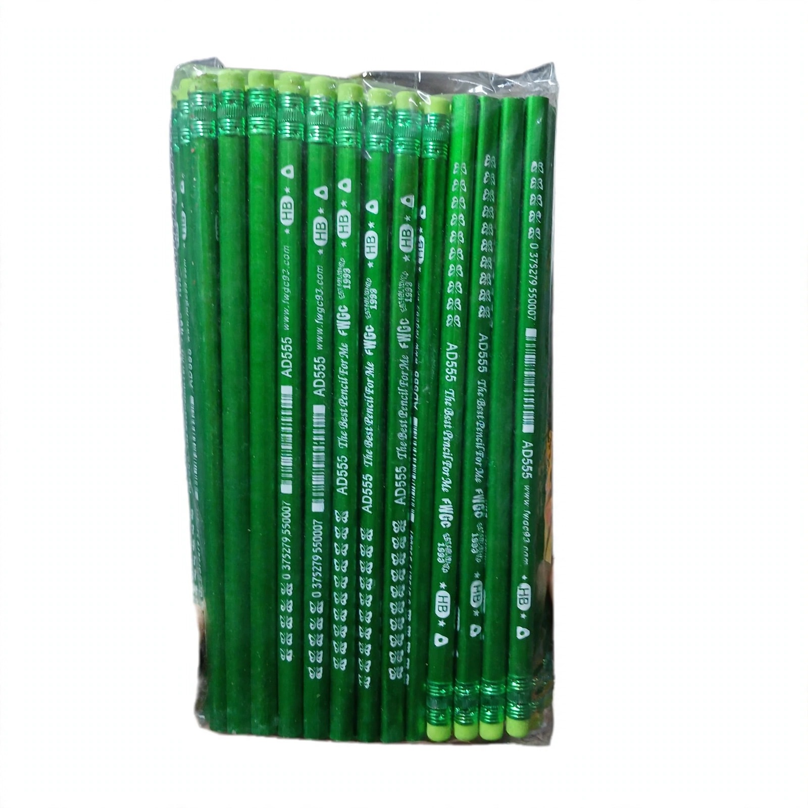 China Pencil 72 pcs
