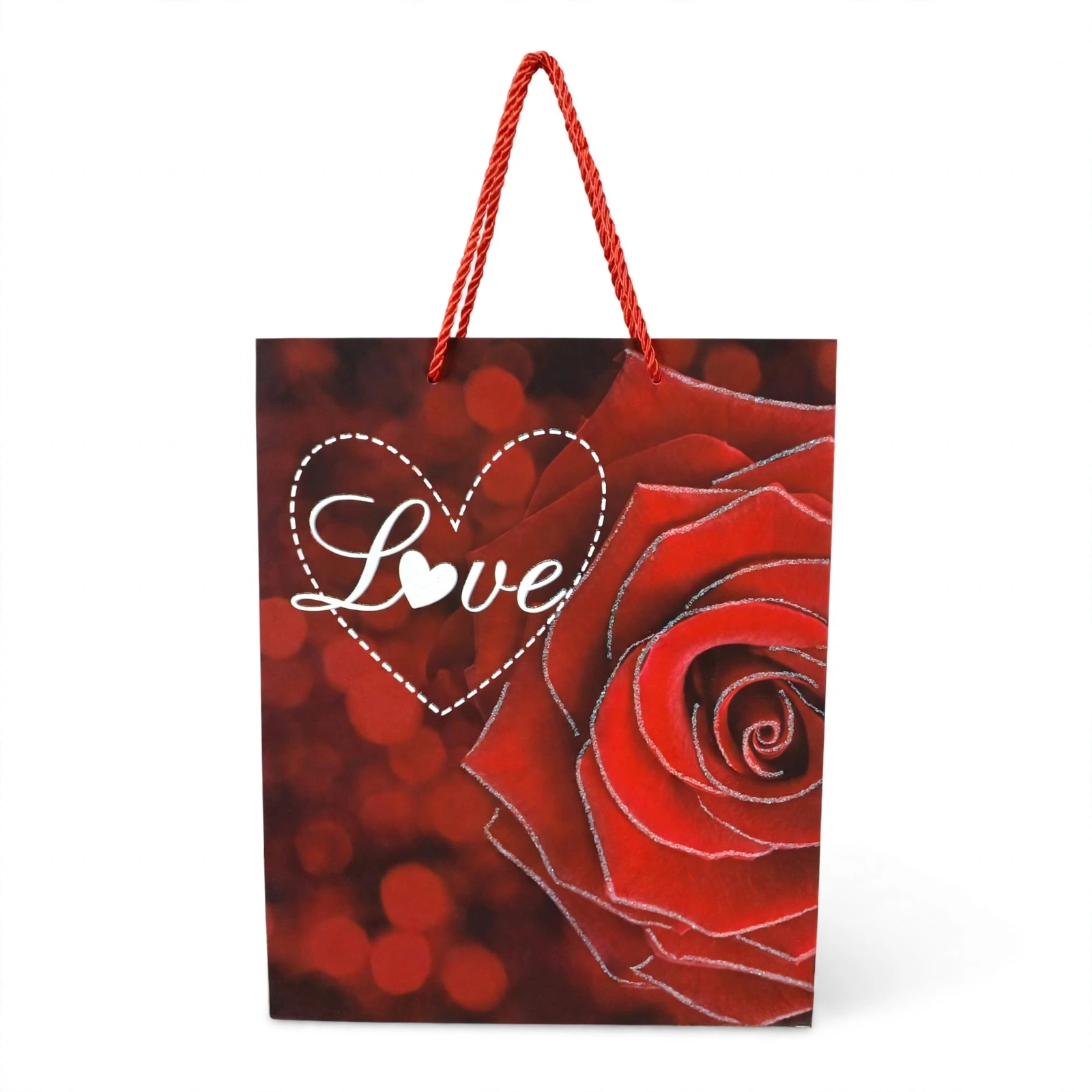 Transparent Gift Bag Small