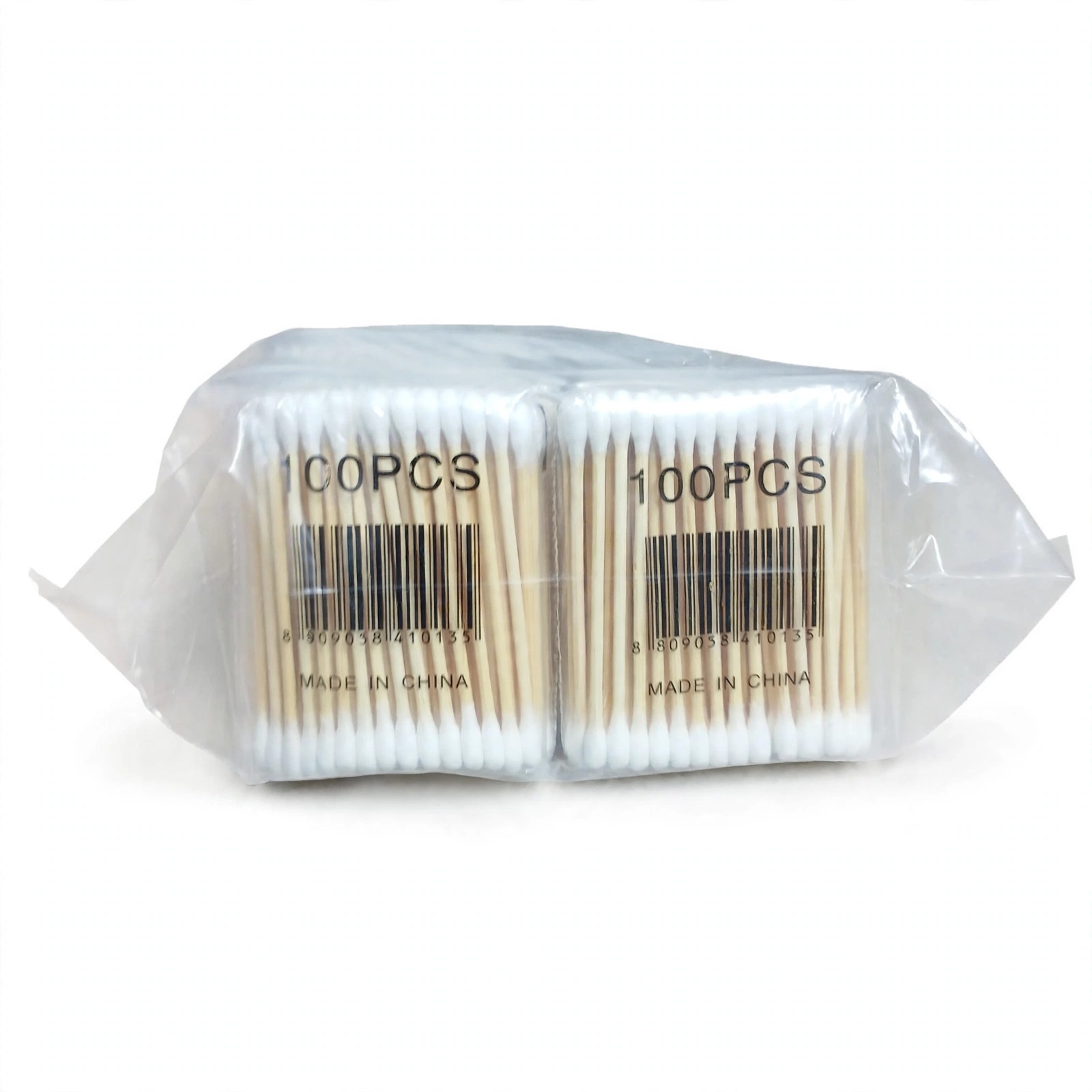 Cotton Bud Wood