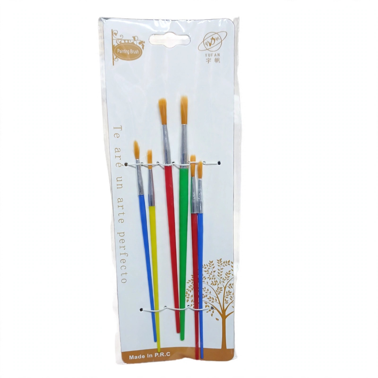 Paint Brush Color