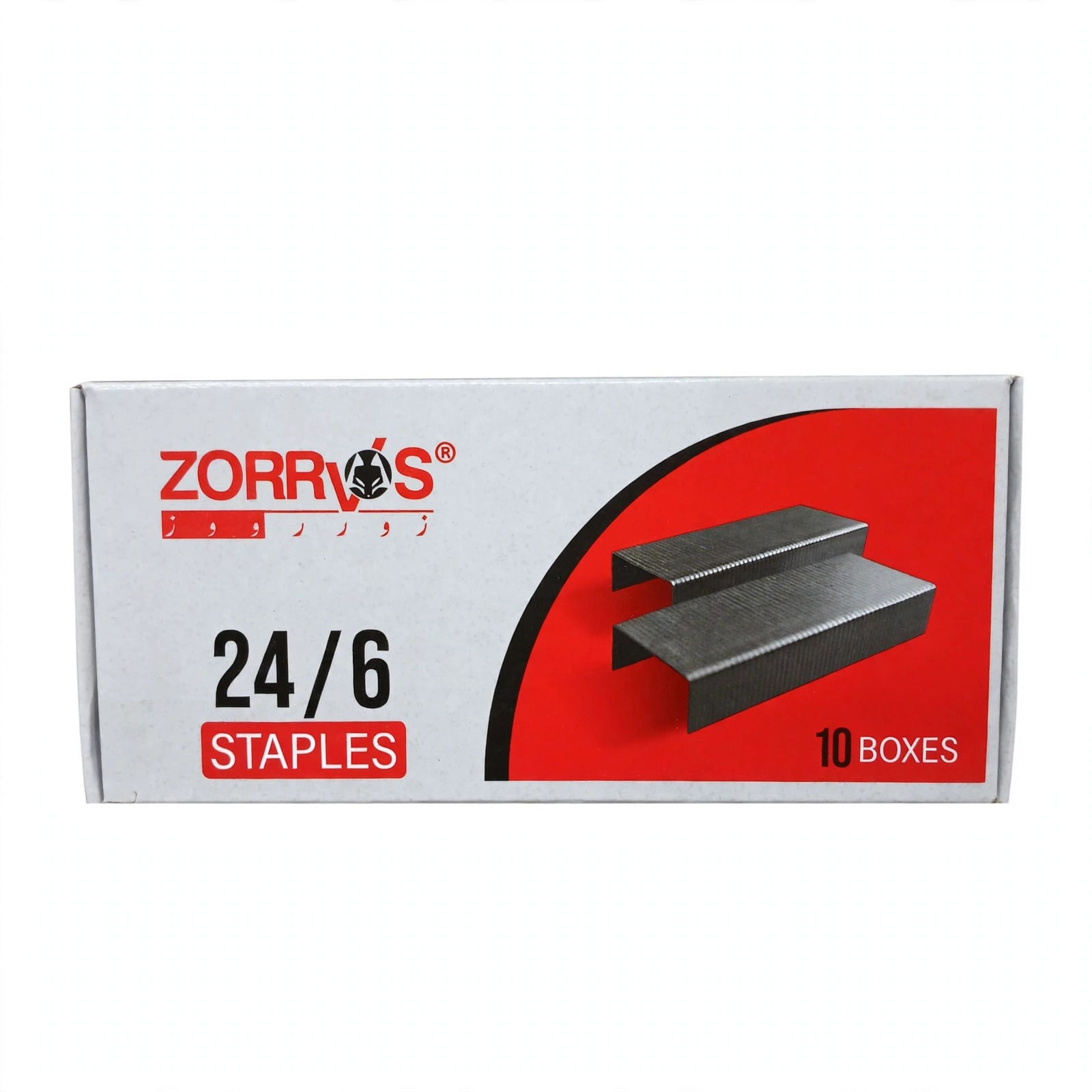 Zorro Stapler Pin 24/6