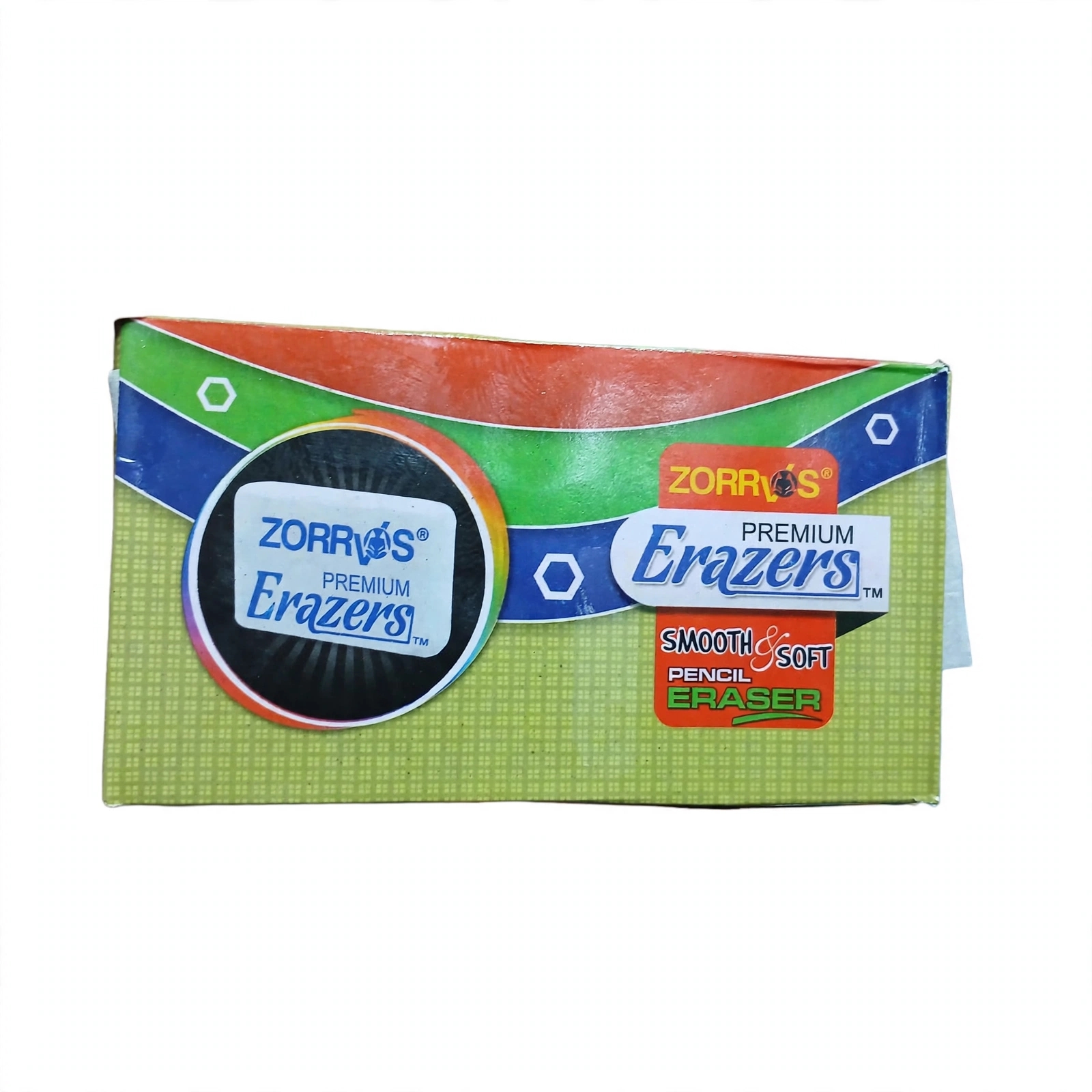 Zorro Eraser